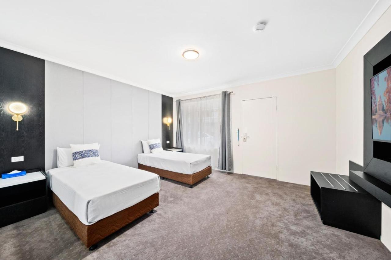 Wm Motel Bankstown