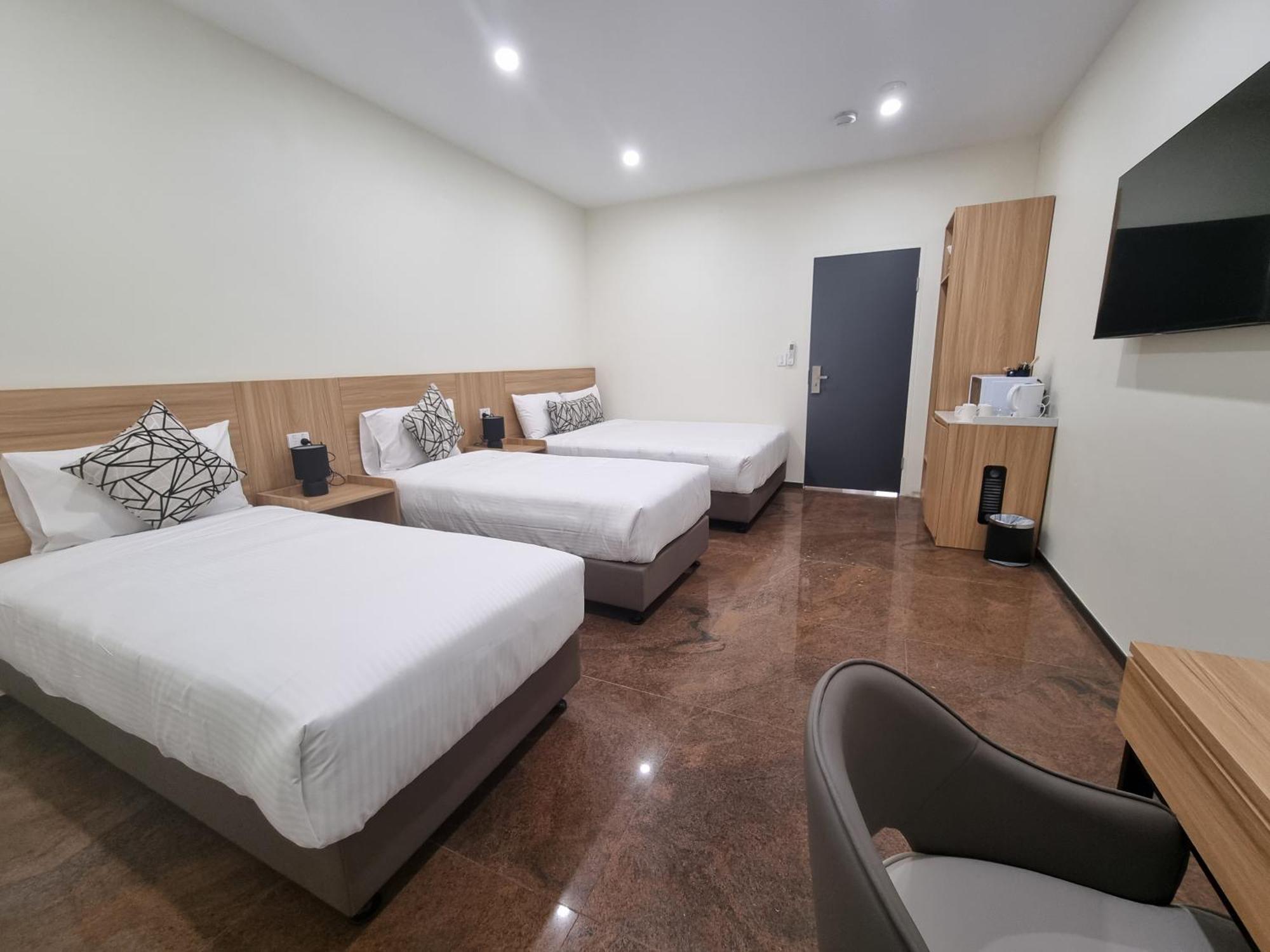 Motel Wm 4*