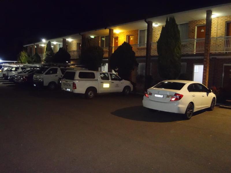 Wm Motel Bankstown
